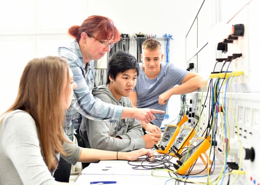 #49. Career/technical education teachers, secondary school